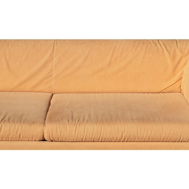 1980s 4-Seater Sofa Bed from Bonaldo, 1982 For Sale - Image 5 of 14