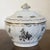 Antique 18th Century English George III Worcester Porcelain Sugar Bowl For Sale - Image 4 of 12