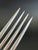 Silver 1847 Rogers Bros A1 Berkshire 1897 Silverplate Dinner Forks, Set of 5 For Sale - Image 8 of 8