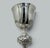 Antique Vintage Sterling Silver Wine Religious Goblet Chalice Irish 1912. 12ozs For Sale - Image 11 of 11