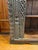 Mid 19th Century XL Indian Carved Wood Bookcase For Sale - Image 11 of 13