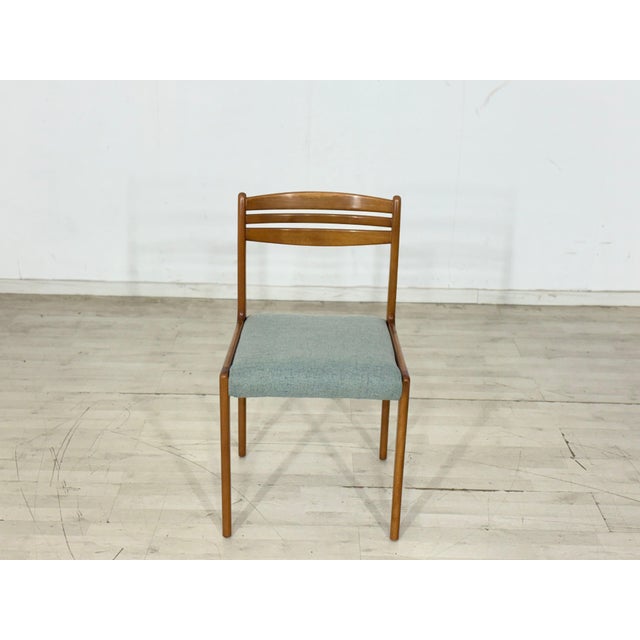 Wood Vintage Dining Chair, 1960s For Sale - Image 7 of 7