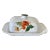 Vintage Kaiser Porcelain Butter/Cheese Server For Sale