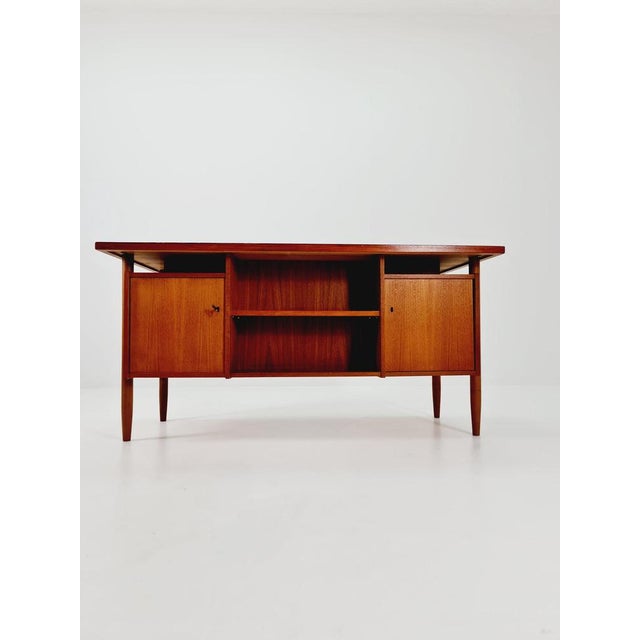 Vintage Danish Teak from GV Møbler, Denmark, 1960s For Sale - Image 12 of 18