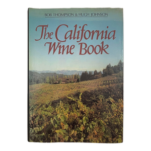 The California Wine Book