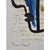 Wood One-of-a-Kind 'Portrait of a Woman' - Original Oil Painting in the Style of Pablo Picasso For Sale - Image 7 of 8