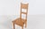 Wood Pine Chairs by Roland Wilhelmsson for Karl Andersson & Söner, Sweden, 1960s, Set of 6 For Sale - Image 7 of 16