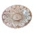 Late 19th Century American Brilliance Crystal Bowl For Sale