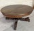 Extendable Renaissance Style Table in Walnut For Sale - Image 4 of 6