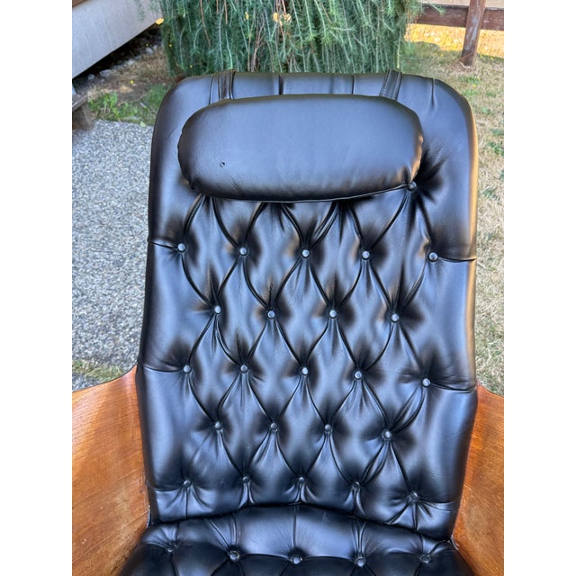 Mid Century Modern Mulhauser Plycraft Mr Chair Mid Century Modern Plycraft Mulhauser Mr Chair. - average vintage condition...