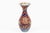 Antique Imari Baluster Shaped Vase For Sale - Image 4 of 9