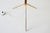 Mid-Century Tripod Floor Lamp by J.T. Kalmar, 1950s For Sale - Image 6 of 11