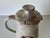 1970s Mid-Century Modern Organic Abstract Glaze Studio Pottery Pitcher With Lid For Sale - Image 9 of 10