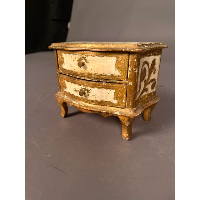 Late 19th Century Apprentice Italian Commode, Circa 1890 For Sale - Image 4 of 12