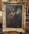 Late 18th Century 18th Century French Painting on Canvas in Gilt Frame "Saint Francois en Extase" For Sale - Image 5 of 10