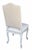 19th Century Antique Swedish Gustavian Style Side Chair - 1 of 2 For Sale - Image 5 of 7