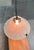 Mid-Century Modern Mid-Century Wood and Wool Pendant Lamp, 1960s For Sale - Image 3 of 18