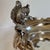 Figurative Antique E.G.Webster Silver Plate Squirrel Nut Dish For Sale - Image 3 of 9