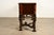 Antique Victorian Renaissance Revival Carved Mahogany Inlaid Marquetry Sideboard by Rockford Furniture, Circa 1920s For Sale - Image 16 of 18