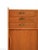 Danish Cabinet with Brass Handles, 1950s For Sale - Image 6 of 13