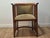 Vintage Art Nouveau Tub Chairs by Josef Hoffmann for J&J Kohn, Austria, 1924, Set of 4 For Sale - Image 11 of 16
