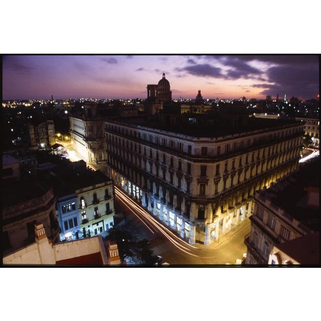 Not Yet Made - Made To Order Paul Cooklin, View of Havana from the Roof of the Bacardi Building, Giclee Print, Edition of 50 For Sale - Image 5 of 5