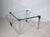 1990s Vintage Glass and Chrome Model 1022 Coffee Table from Draenert, 1990s For Sale - Image 5 of 8