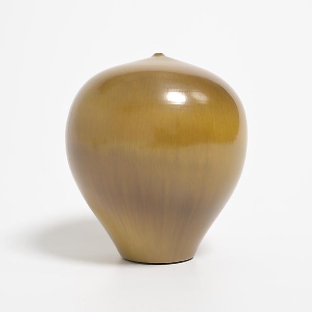 Large Shaped Vase by Antonio Lampecco, 1960s For Sale - Image 9 of 18