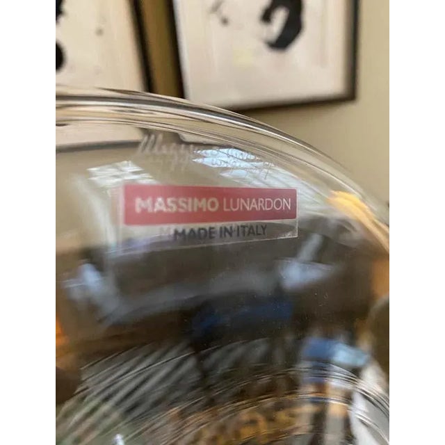 Massage Jellyfish Tablet in Medelya Murano Glas For Sale - Image 10 of 16