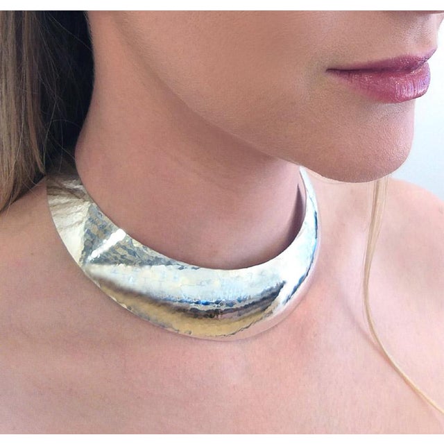 This mid 80’s neck piece is meticulously hand forged to the precise hardness and temper required to achieve the unique...