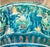 Large Ming Dynasty Chinese Fahua Ware Lotus Pond Fish Basin 5" H X 17.75" W For Sale - Image 11 of 18