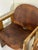 Vintage Dialogo Armchairs by Afra & Tobia Scarpa for B&B Italia, 1970s, Set of 4 For Sale - Image 9 of 18
