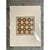 Vintage Mosaic Tile Sample Serigraph For Sale - Image 4 of 12