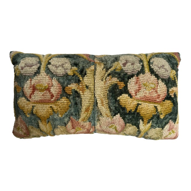 17th Century Florentine Pillow For Sale