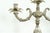 Tiffany & Co. Style Antique Victorian Silverplate Three-Light Candelabras, Pair For Sale In South Bend - Image 6 of 12