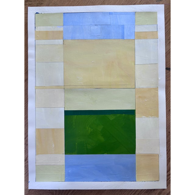 Abstract Bryan Young Studios, Original Painting For Sale - Image 3 of 3