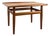 Teak Coffee Table by Grete Jalk for Glostrup, 1960s For Sale