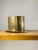 Postmodern French Gilt Bronze Champagne Bucket, 1970s For Sale - Image 3 of 8