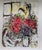 Marc Chagall - La Chevauchee - Large Original lithographic poster, signed in the plate lower right. Printed for Chagall...