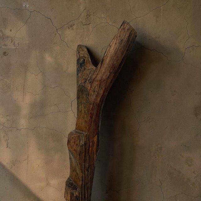 Early 20th Century African Dogon Ladder For Sale - Image 5 of 5