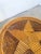 Star-Shaped Rattan Side Table, 1960s For Sale - Image 16 of 18