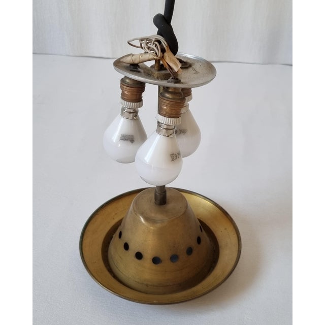 LS2 Pendant Lamp by Luigi Caccia Dominioni for Azucena, 1962 For Sale - Image 10 of 18