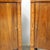 Italian Empire Bedside Tables in Walnut, Set of 2 For Sale - Image 12 of 13