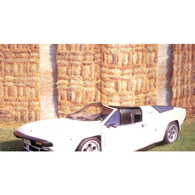 "Lamborghini's 25th Anniversary 1963-1988" Book Pasini, Stefano For Sale - Image 11 of 12