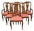 Ethan Allen Maison Collection Dining Chairs - Set of 6 For Sale