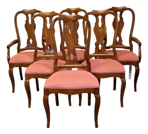 Ethan Allen Maison Collection Dining Chairs - Set of 6