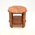 A beautiful and stylish Art Deco walnut occasional coffee / side table. This was made in England, it dates from the...
