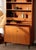 Danish Teak Bookcase with Secretary, 1960s For Sale - Image 10 of 18