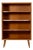 Mid-Century Modern Danish Oak Bookcase, 1960s For Sale