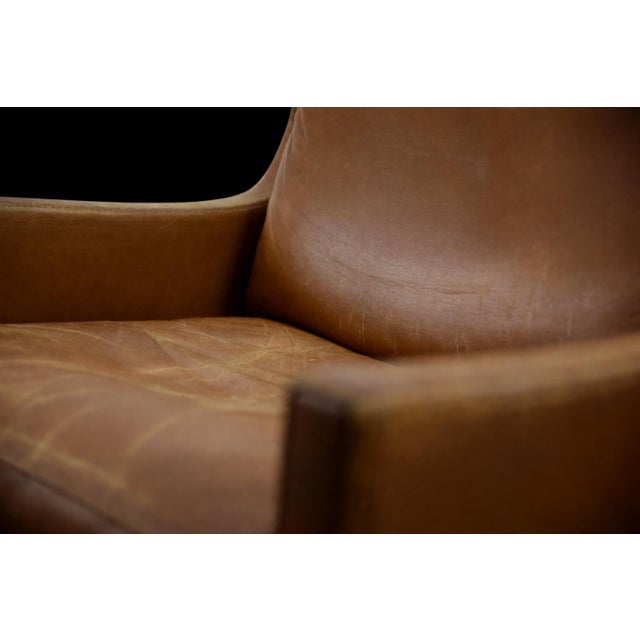 Vintage Danish Model 39 Easy Chair by Kai Lyngfeldt Larsen for Søren Willadsen, 1960s For Sale - Image 14 of 18